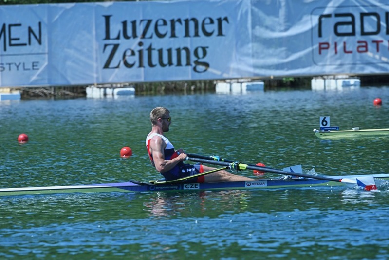 Evropský šampionát 2019 v Lucernu